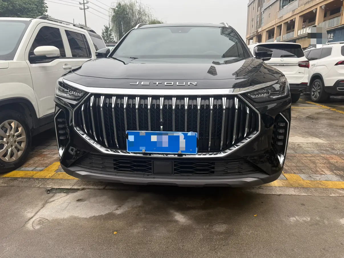 Jetour Jietu X70 PLUS