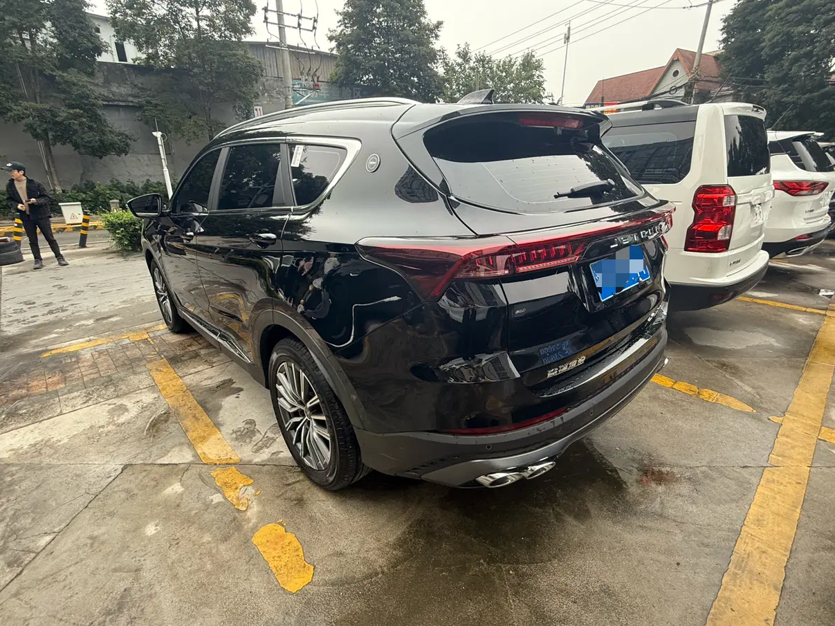 Jetour Jietu X70 PLUS