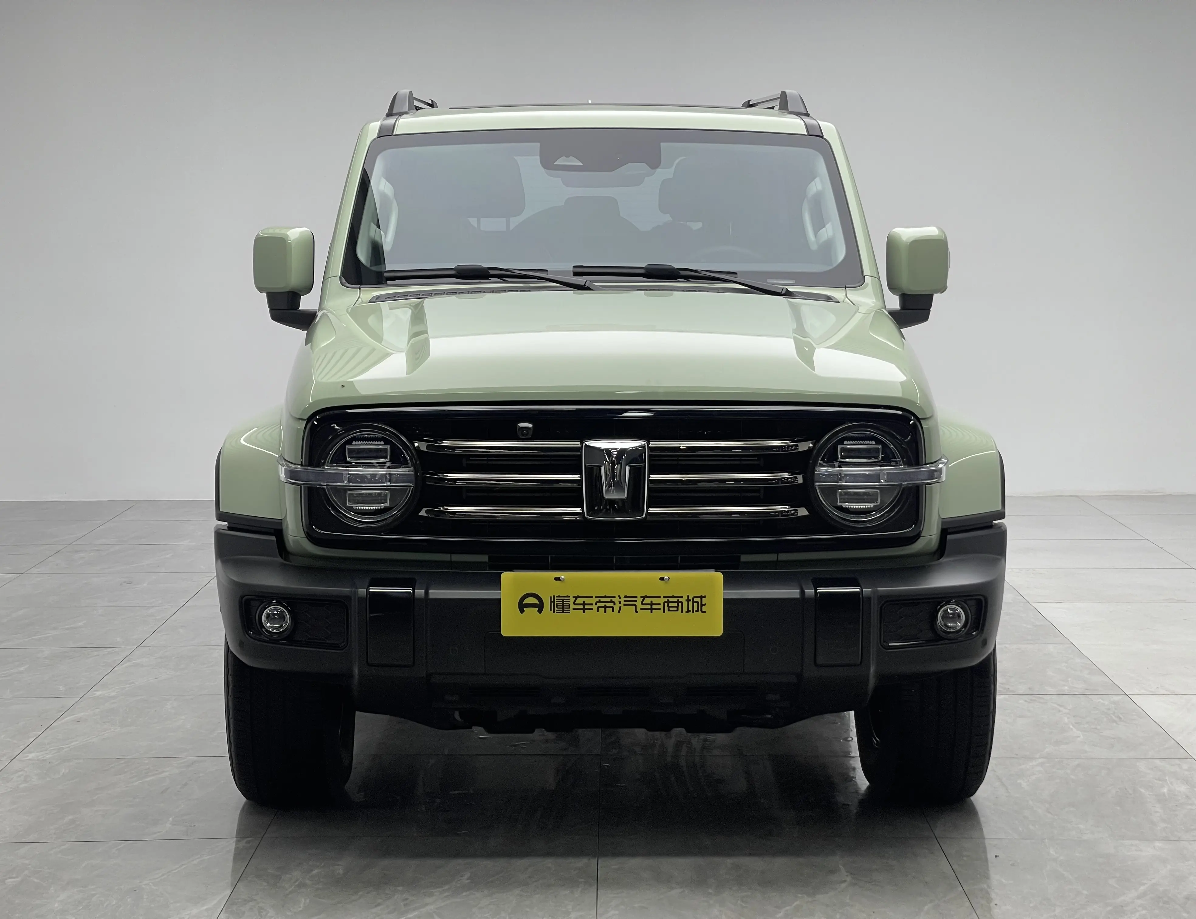 Tank 300  из Китая