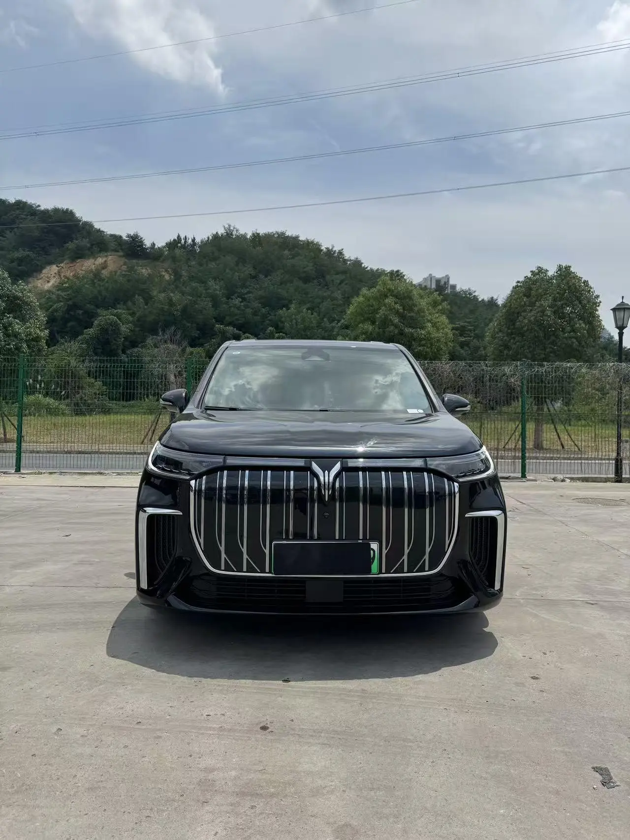 Voyah Lantu Dreamer EV