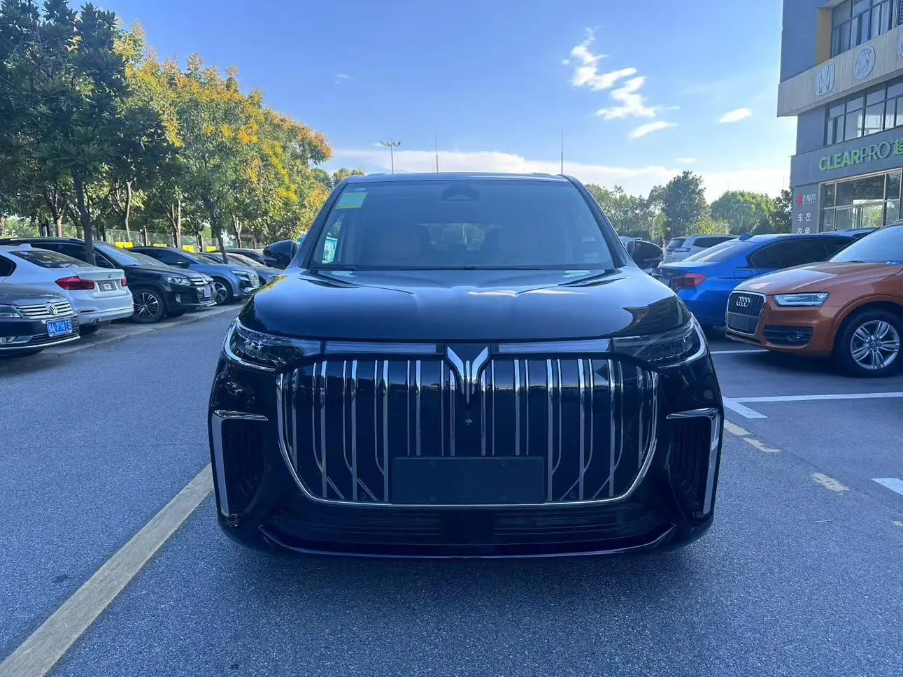 Voyah Lantu Dreamer EV