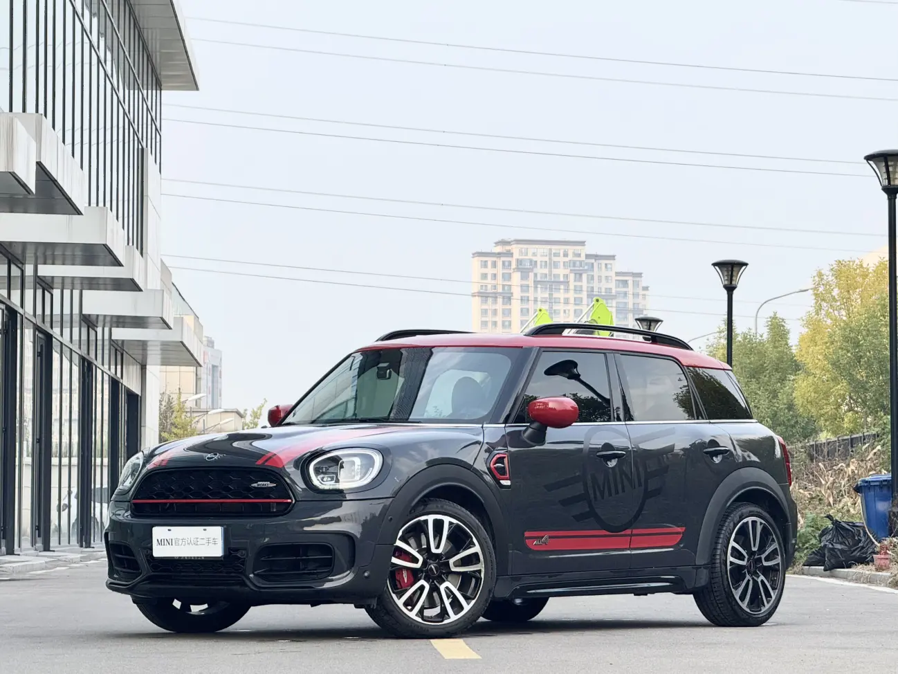MINI JCW COUNTRYMAN
