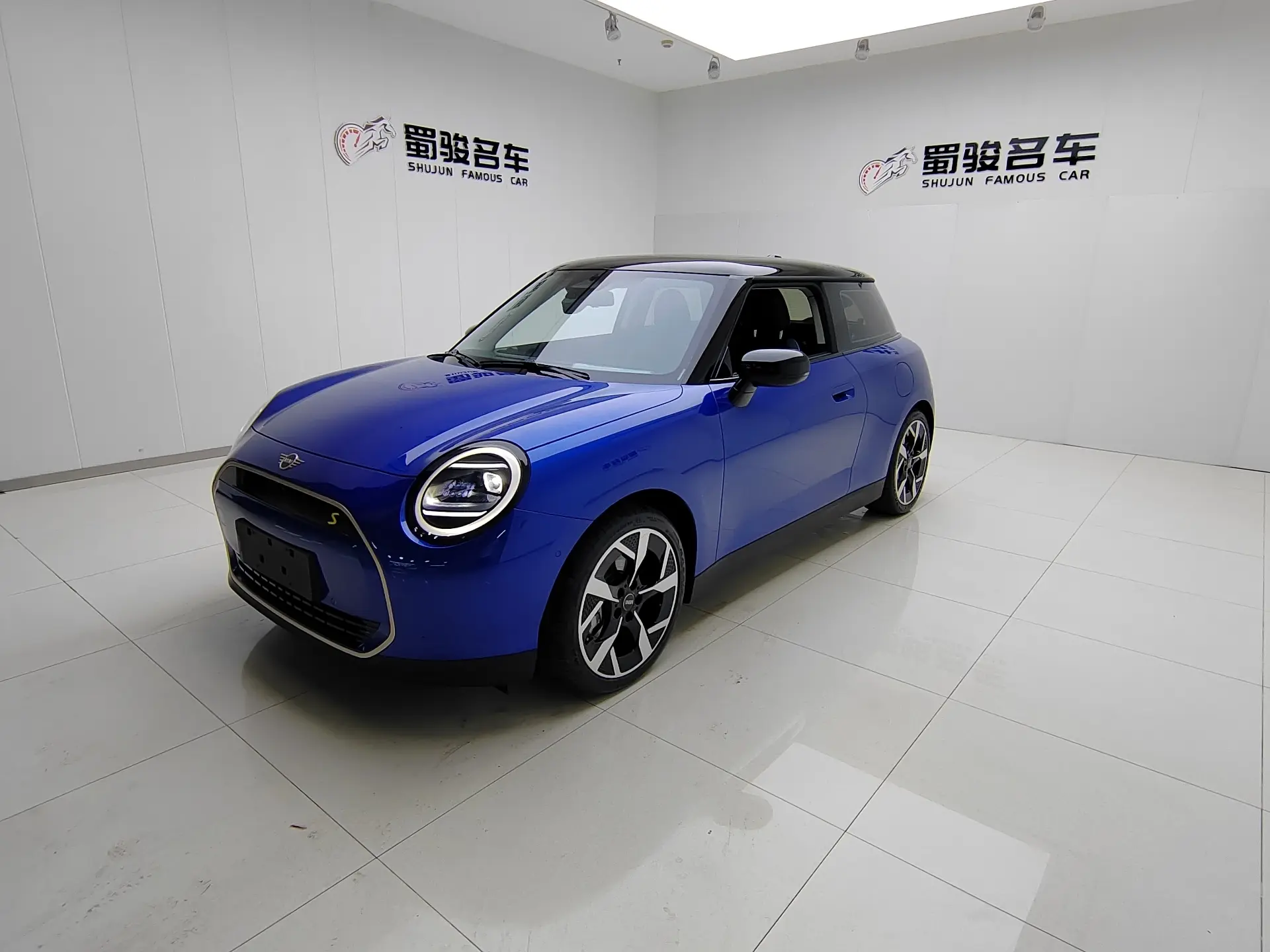 MINI ELECTRIC  COOPER