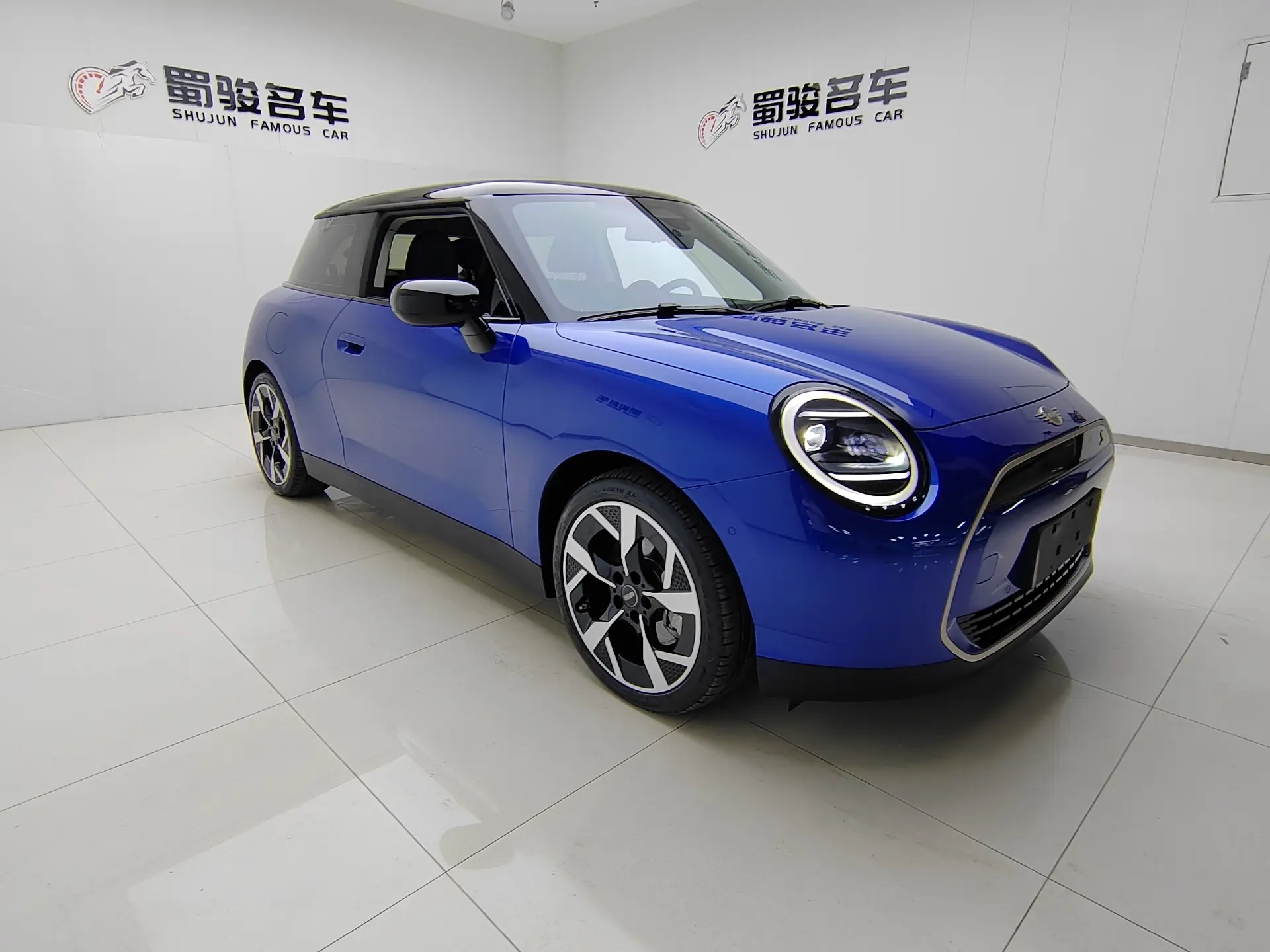 MINI ELECTRIC  COOPER