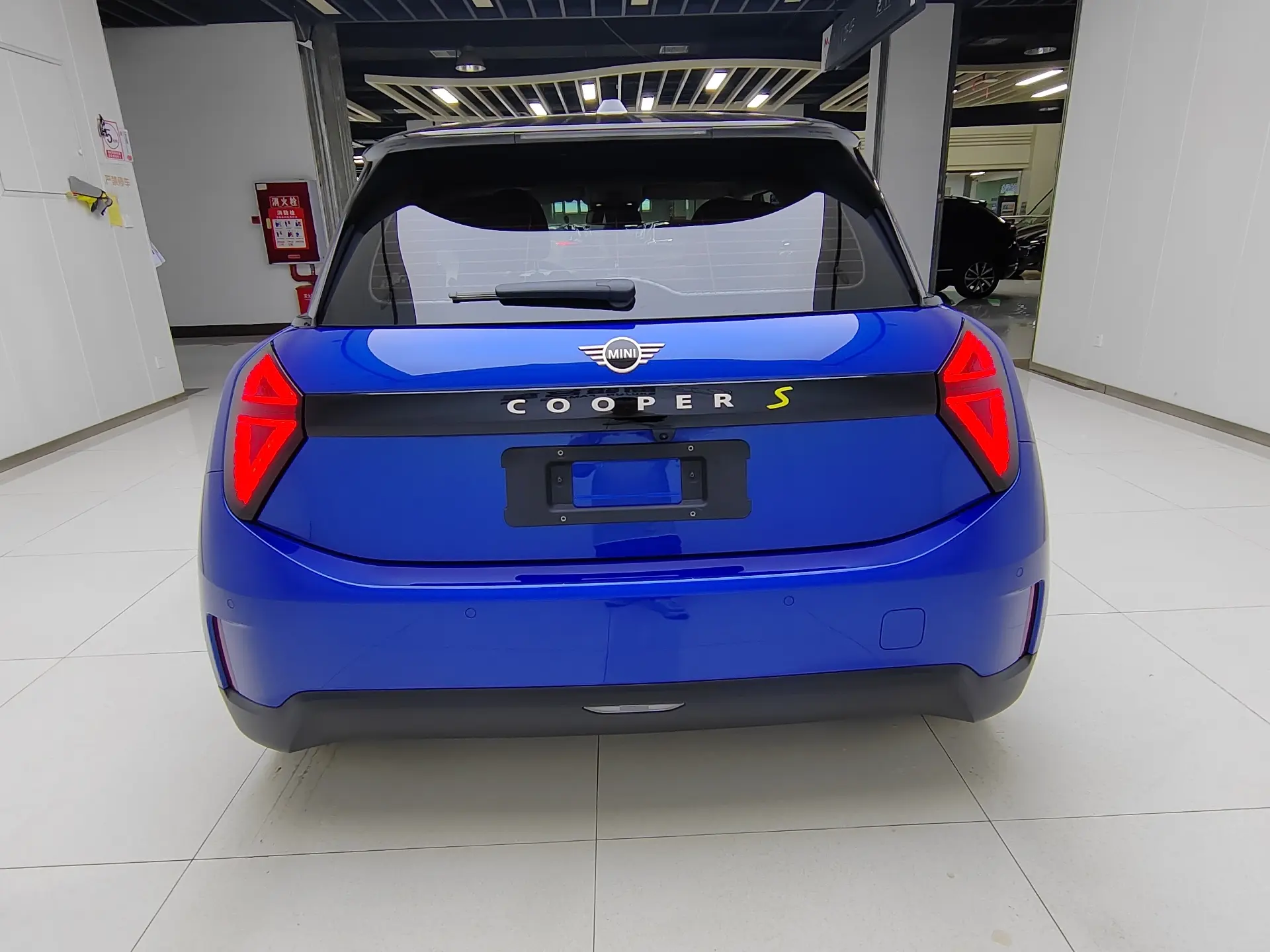 MINI ELECTRIC  COOPER