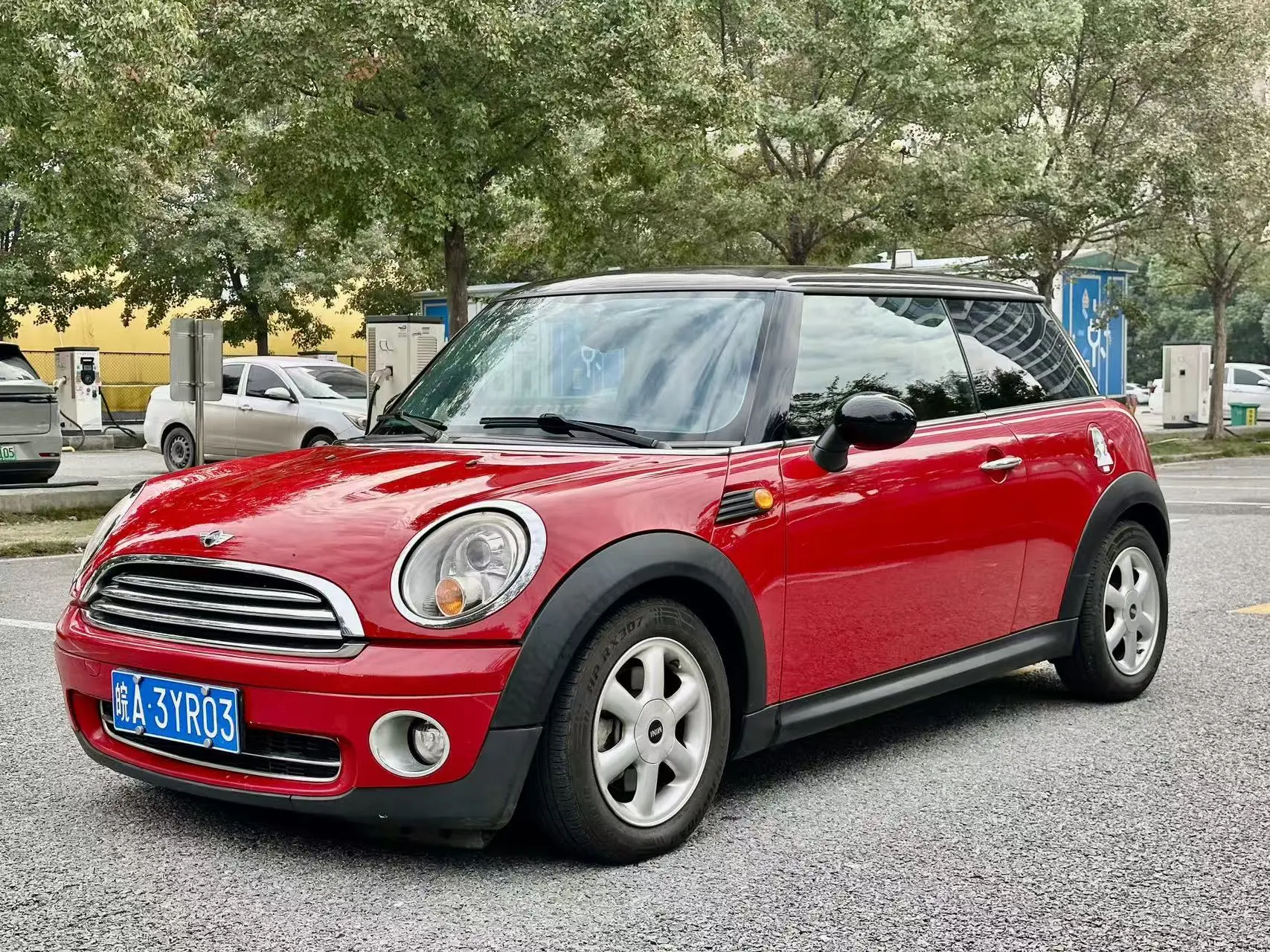 MINI MINI  из Китая