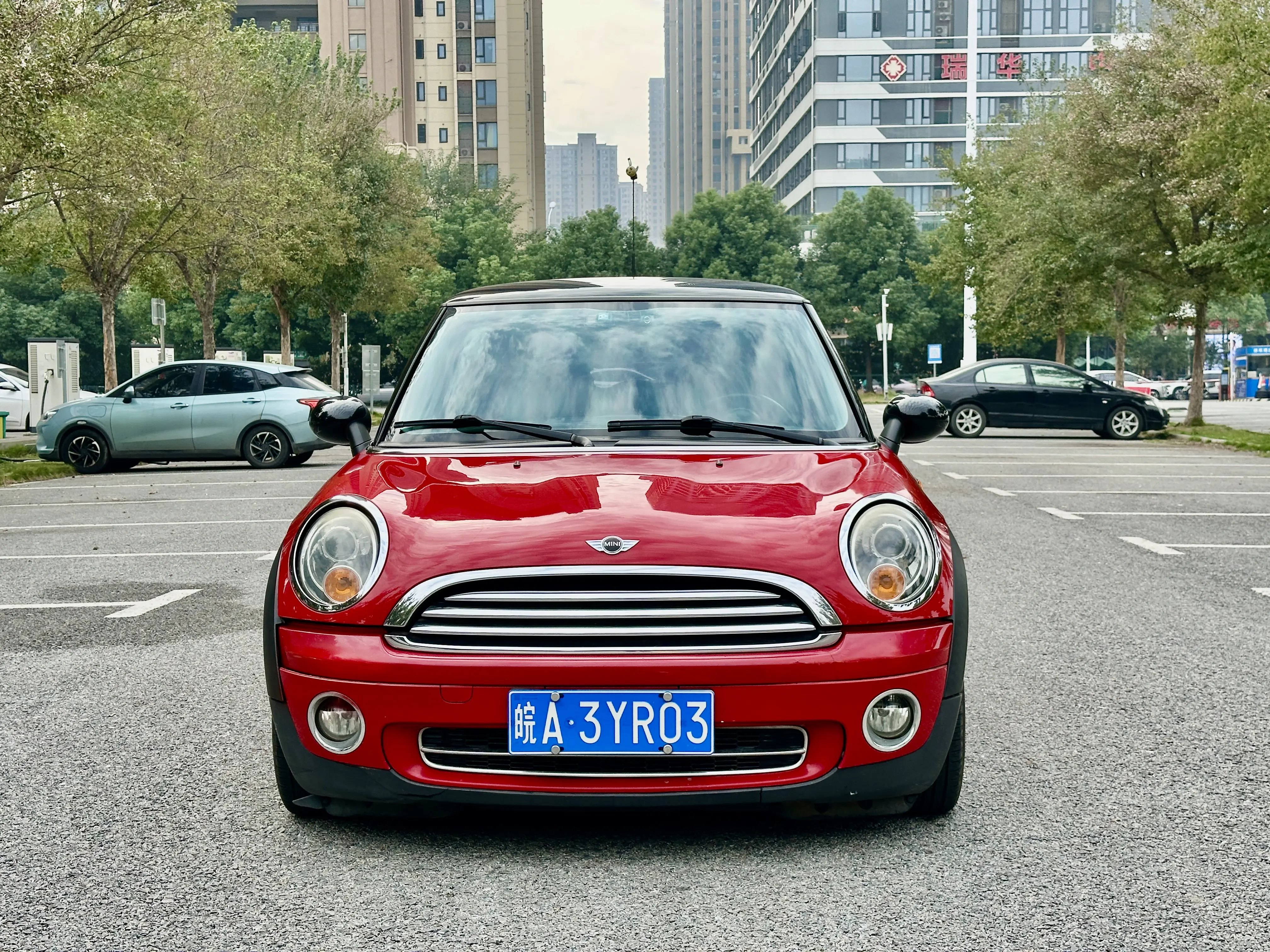 MINI MINI  из Китая