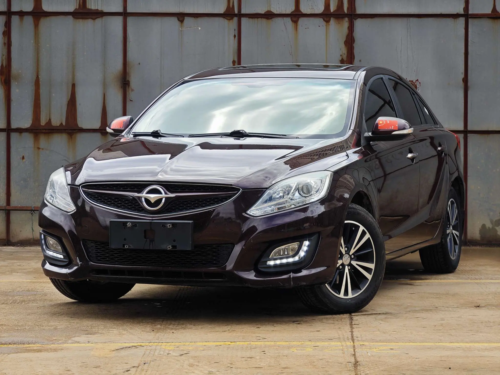 HAIMA Haima M6