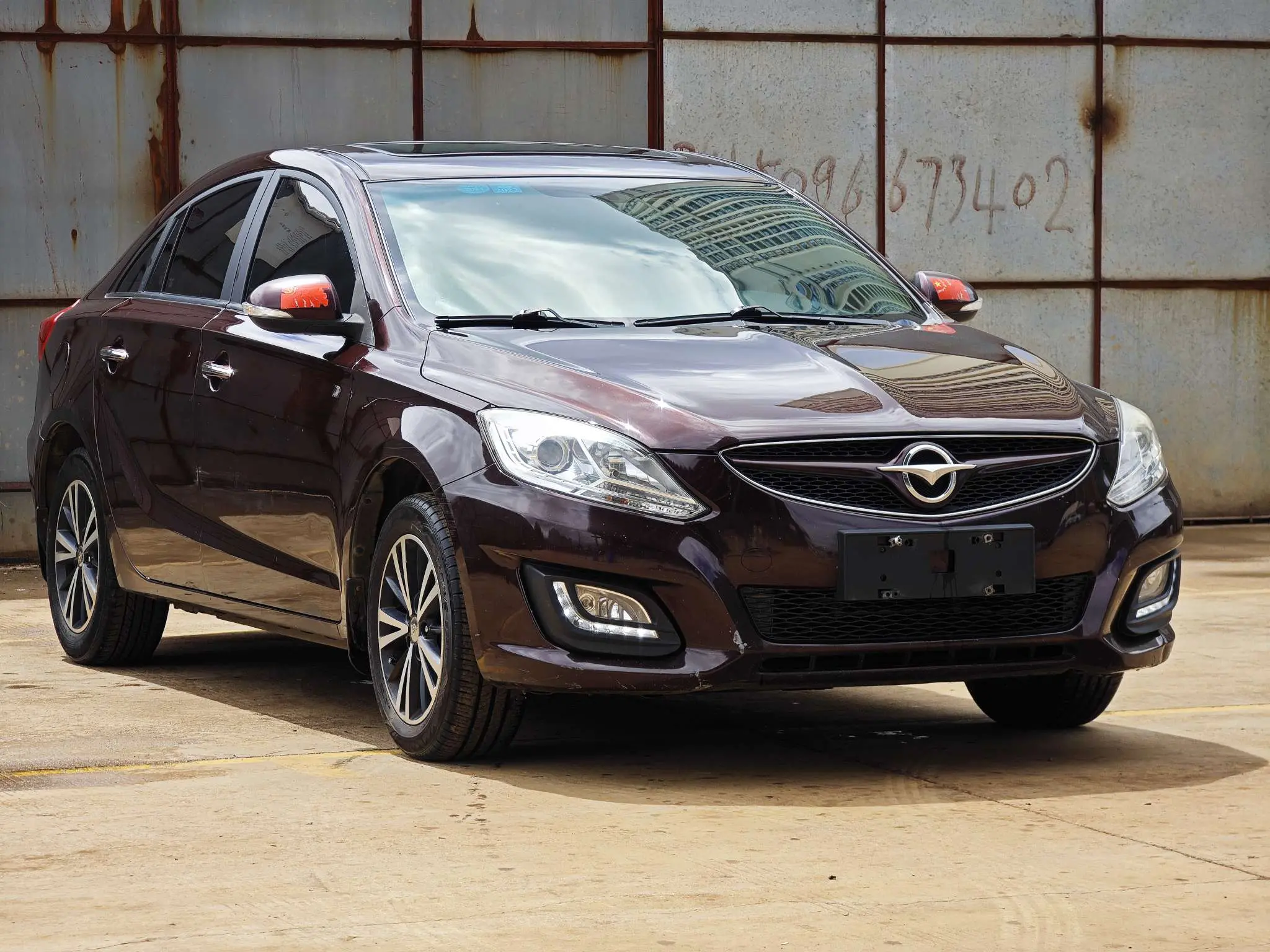 HAIMA Haima M6