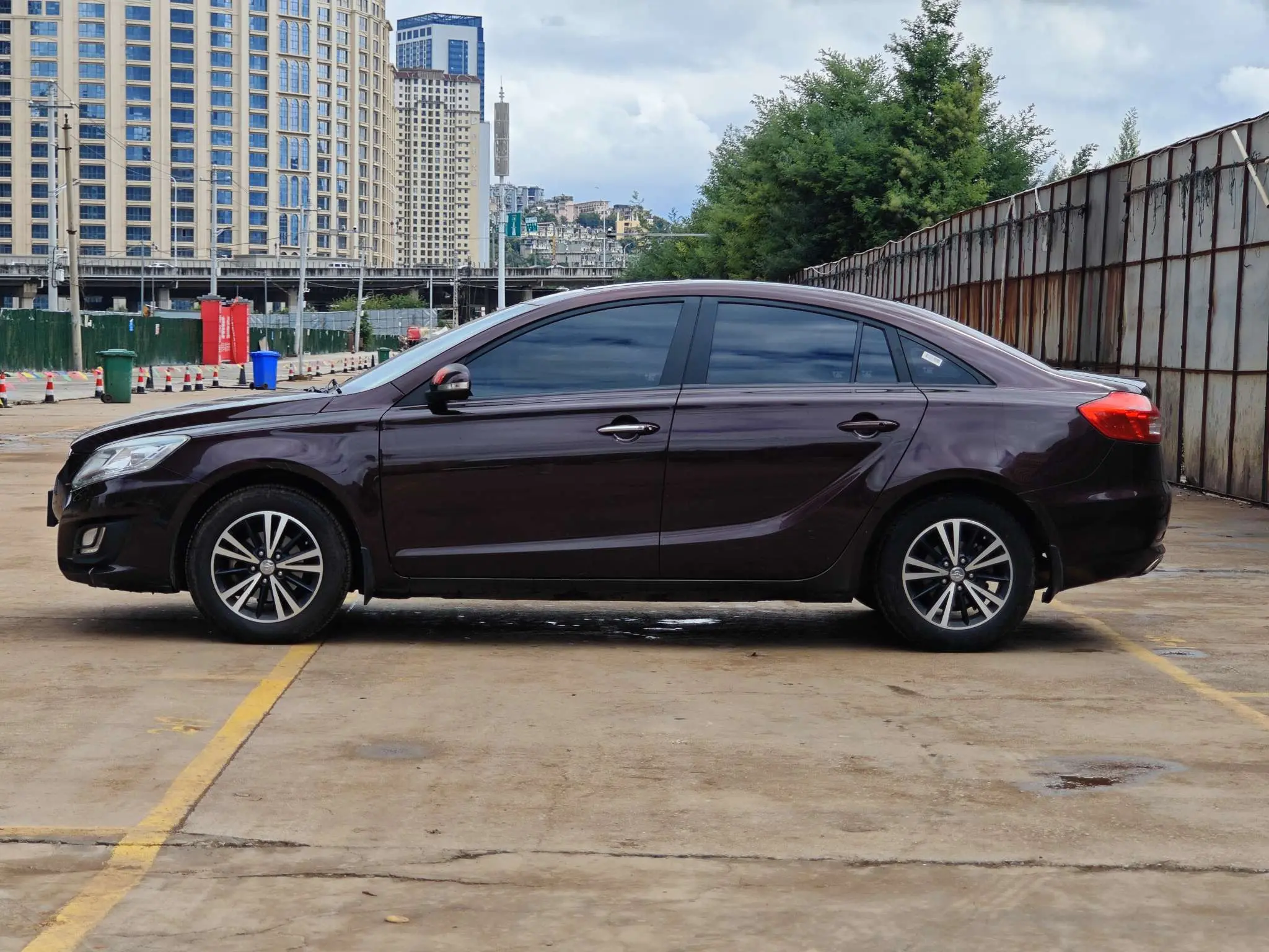 HAIMA Haima M6