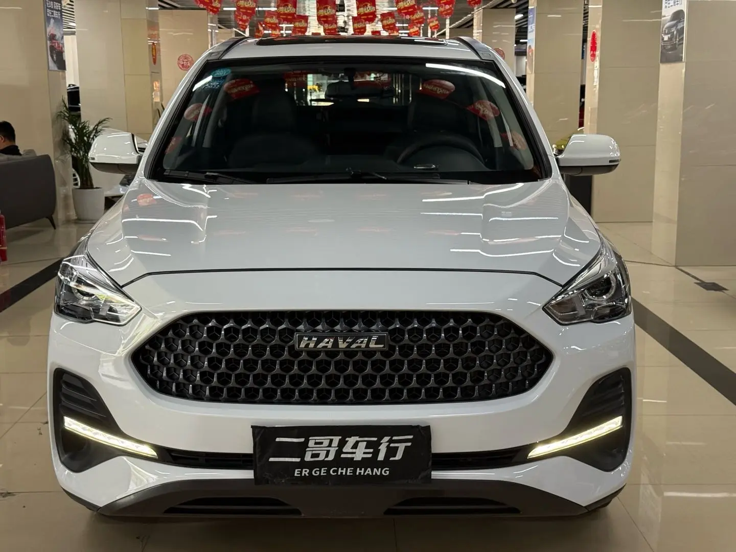 Haval M6  из Китая
