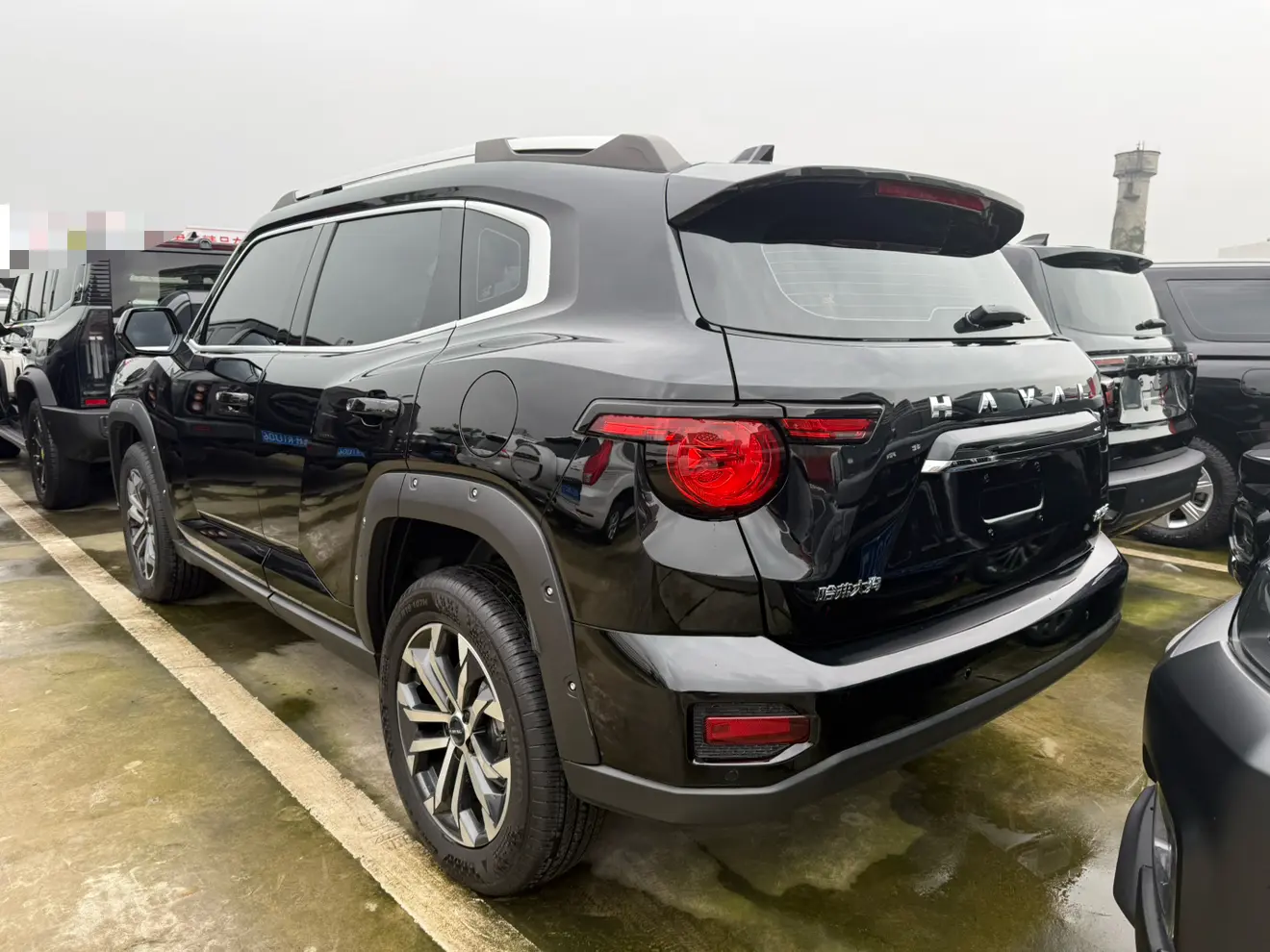 Haval Big Dog PLUS