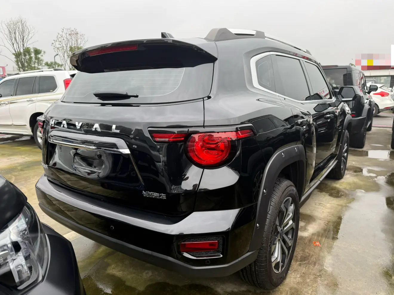 Haval Big Dog PLUS
