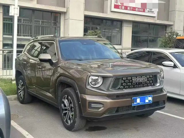 Haval Big Dog PLUS