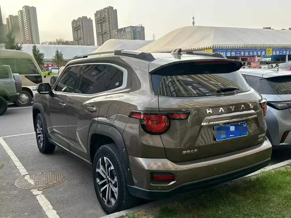 Haval Big Dog PLUS