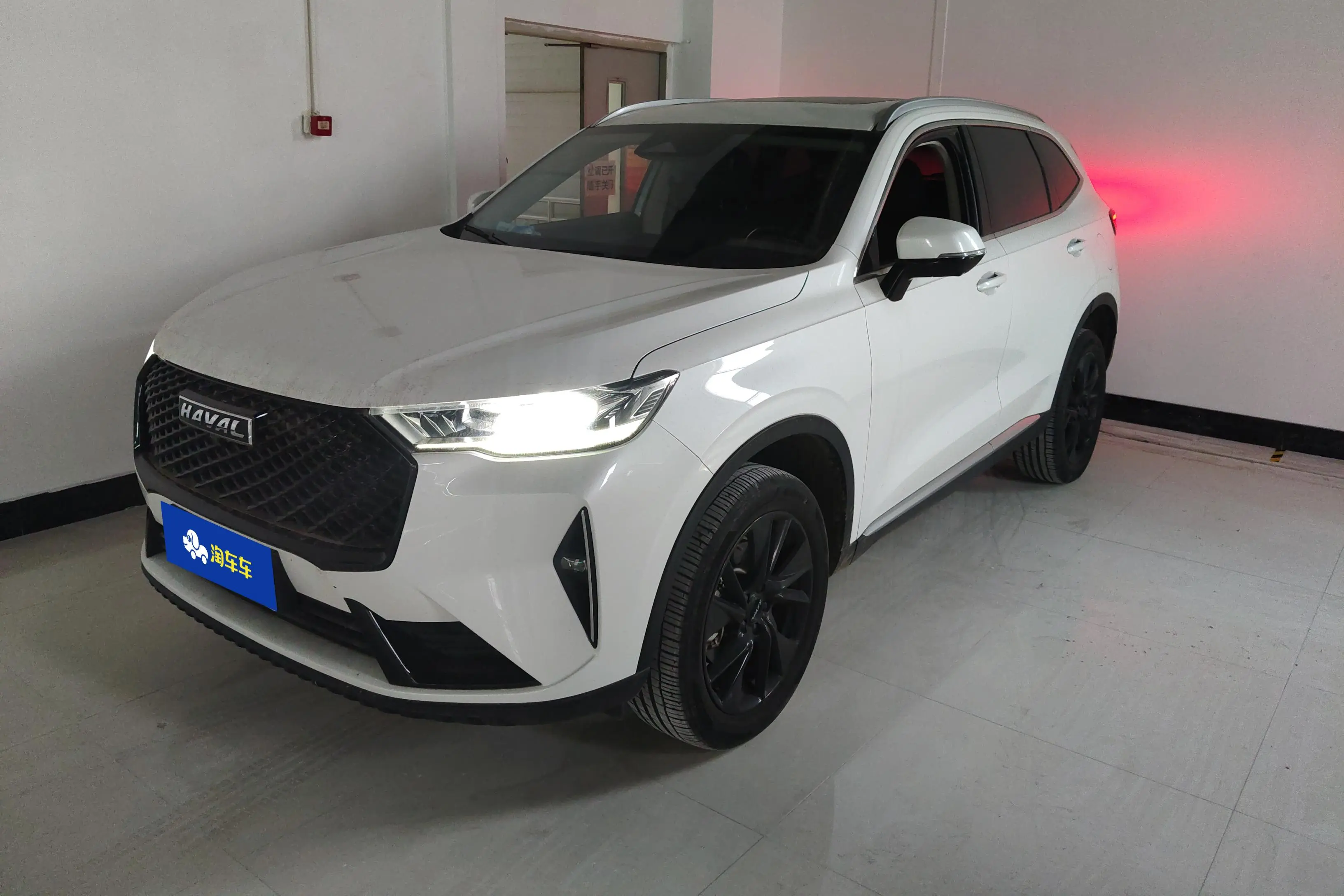 Haval H6  из Китая