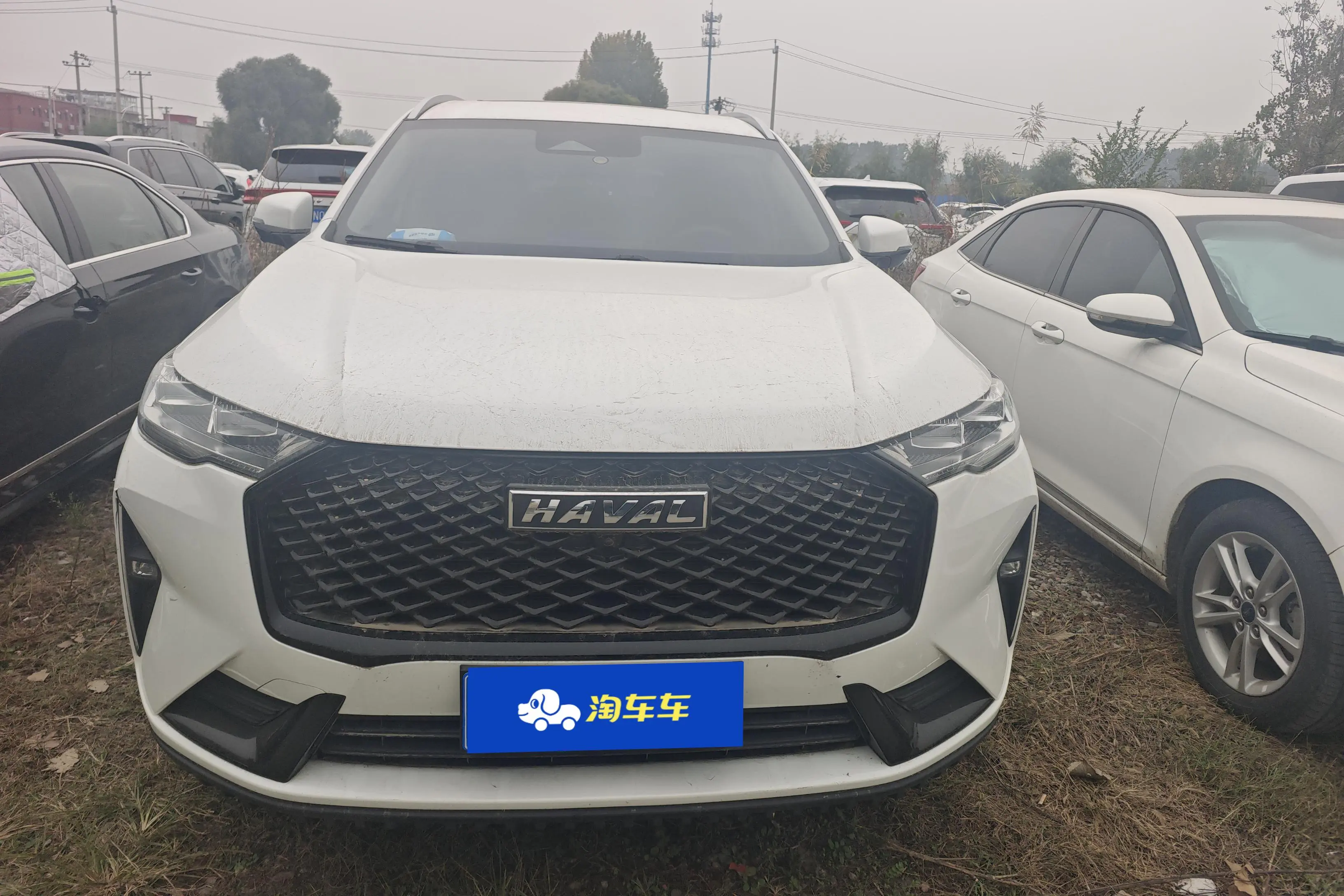 Haval H6  из Китая