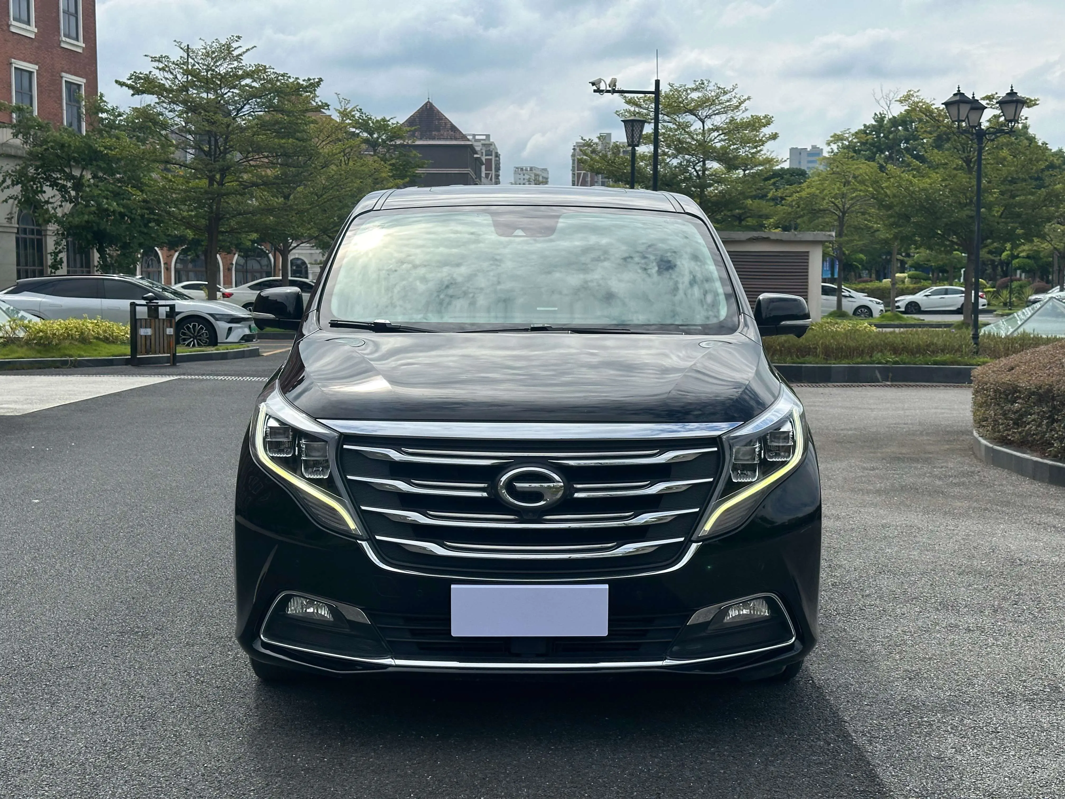 GAC Trumpchi M8