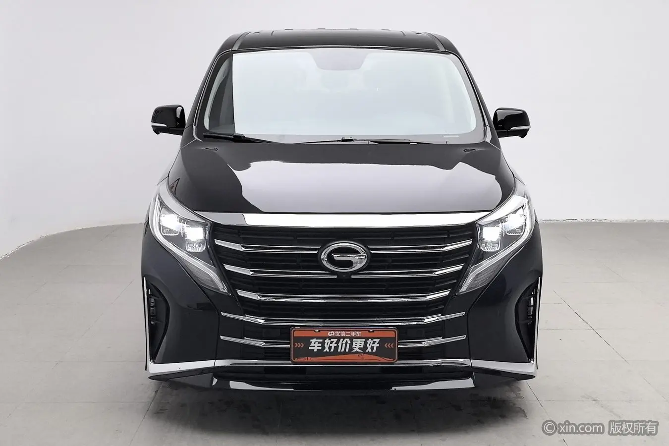 GAC Trumpchi M8