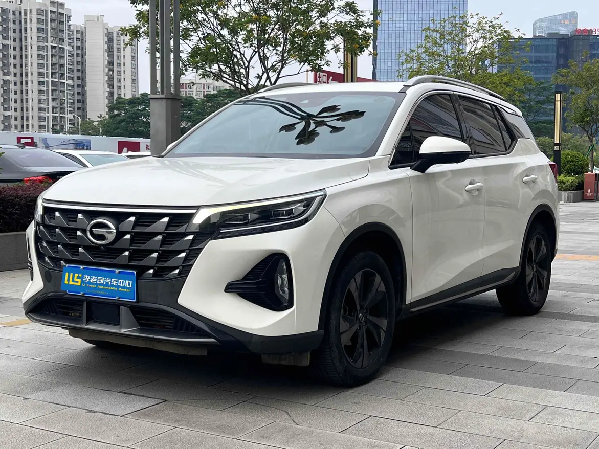 GAC Trumpchi GS4