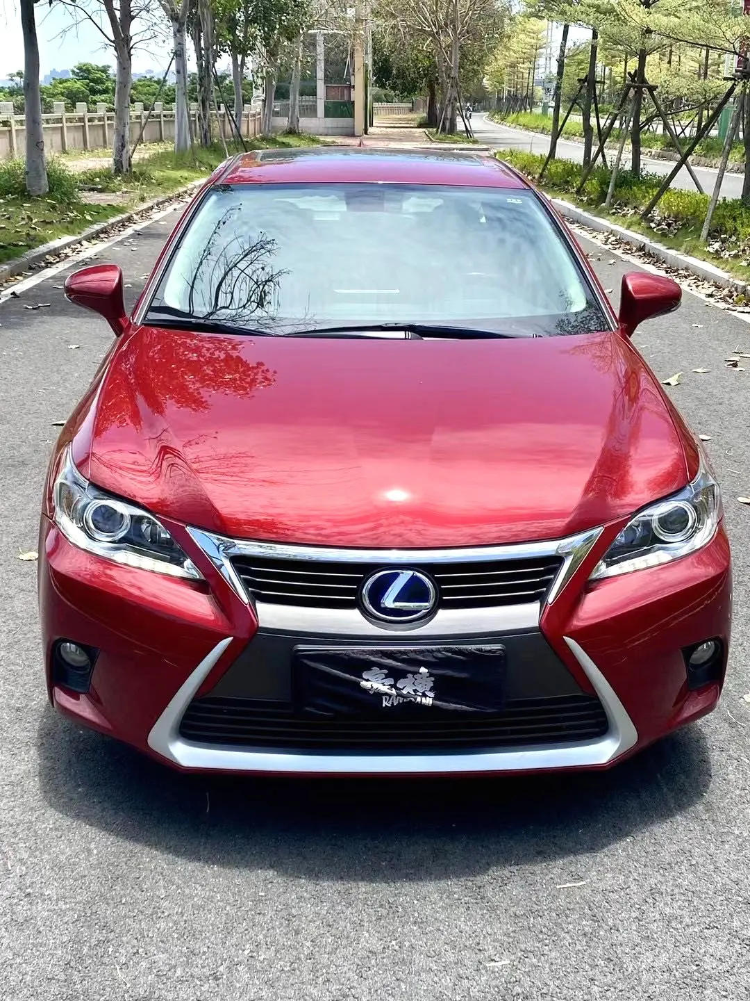 Lexus CT