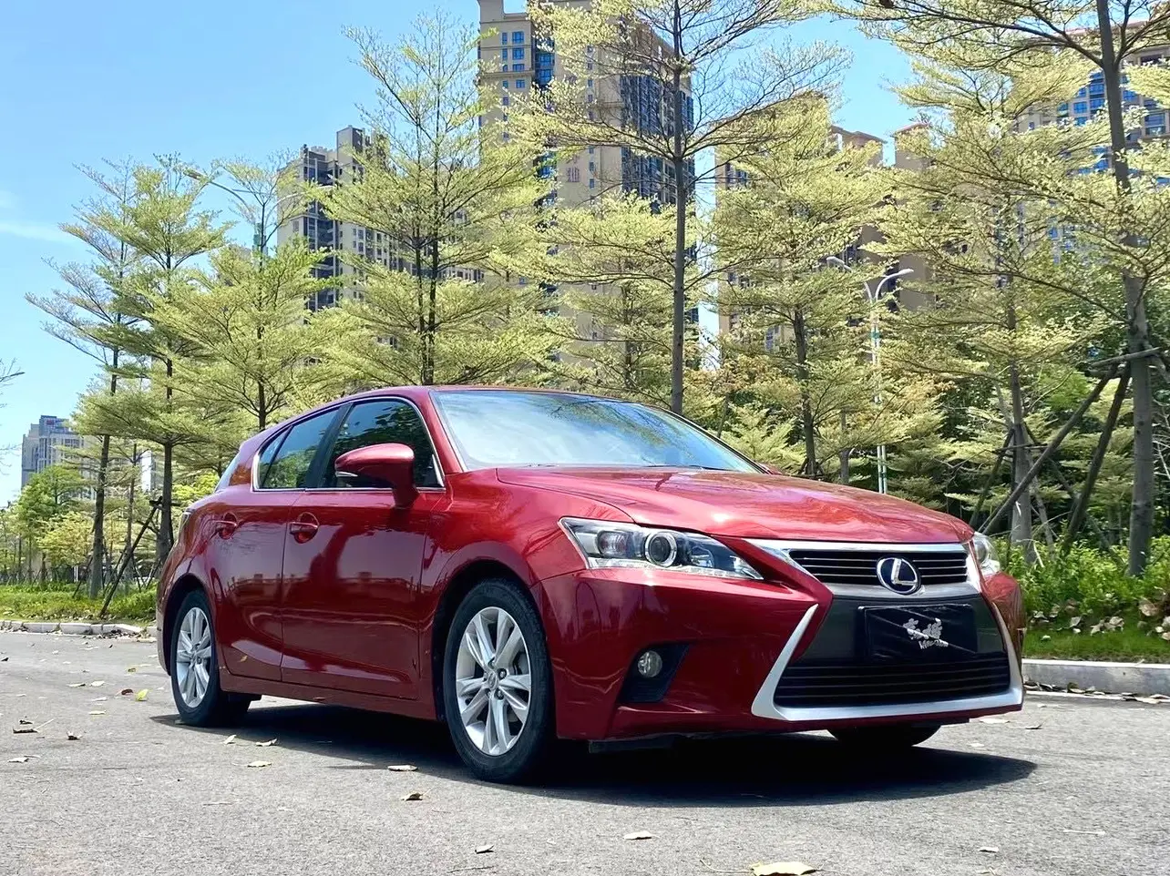 Lexus CT