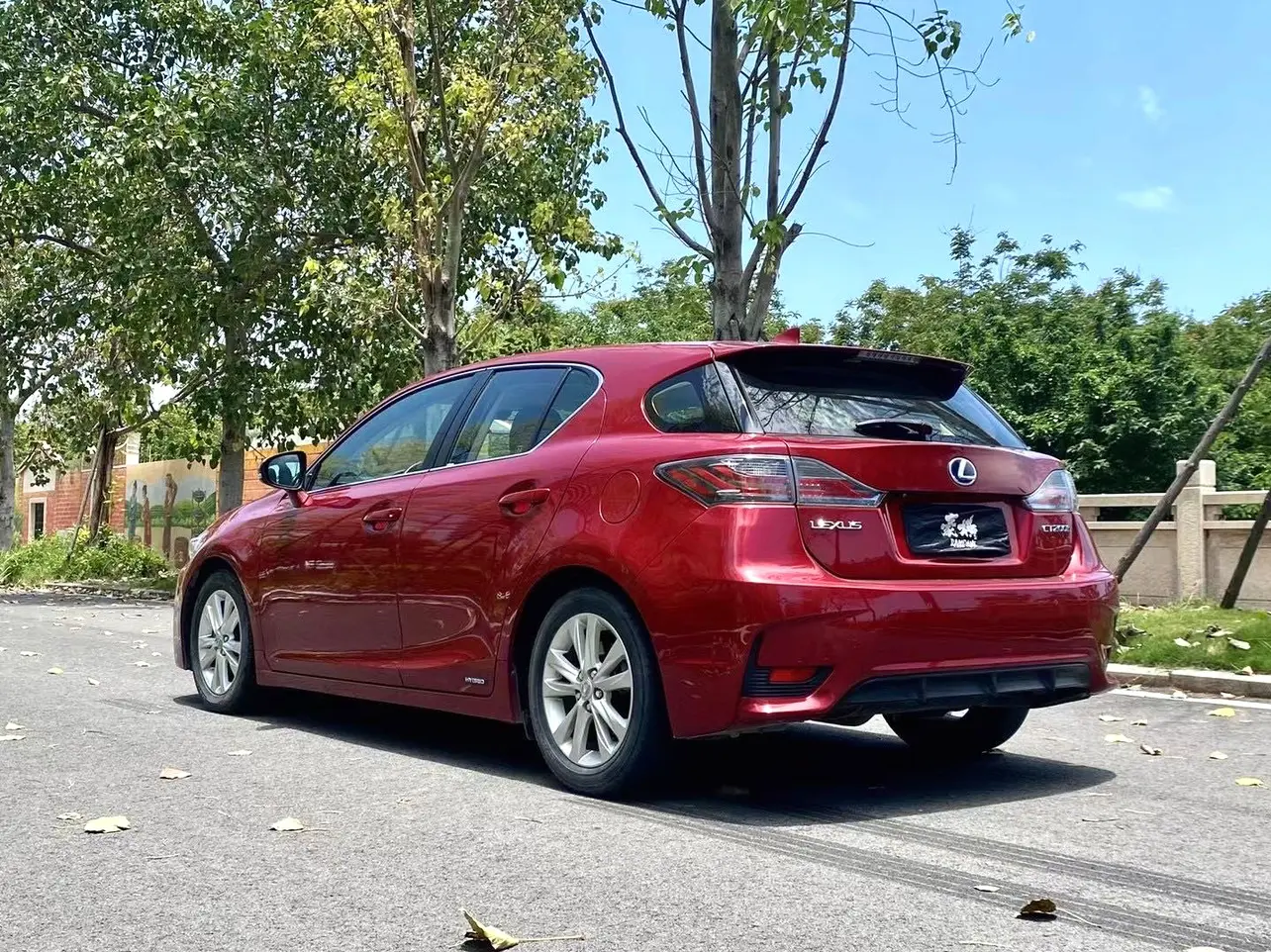 Lexus CT