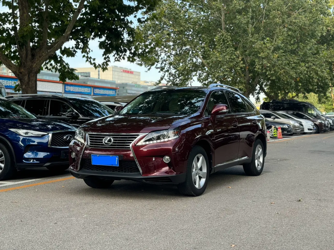 Lexus RX Classic