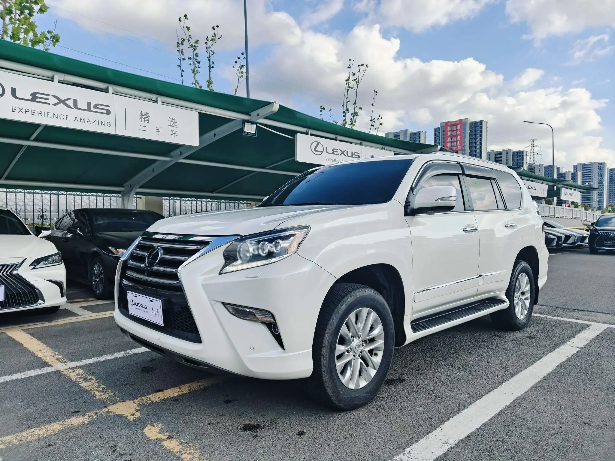 Lexus GX