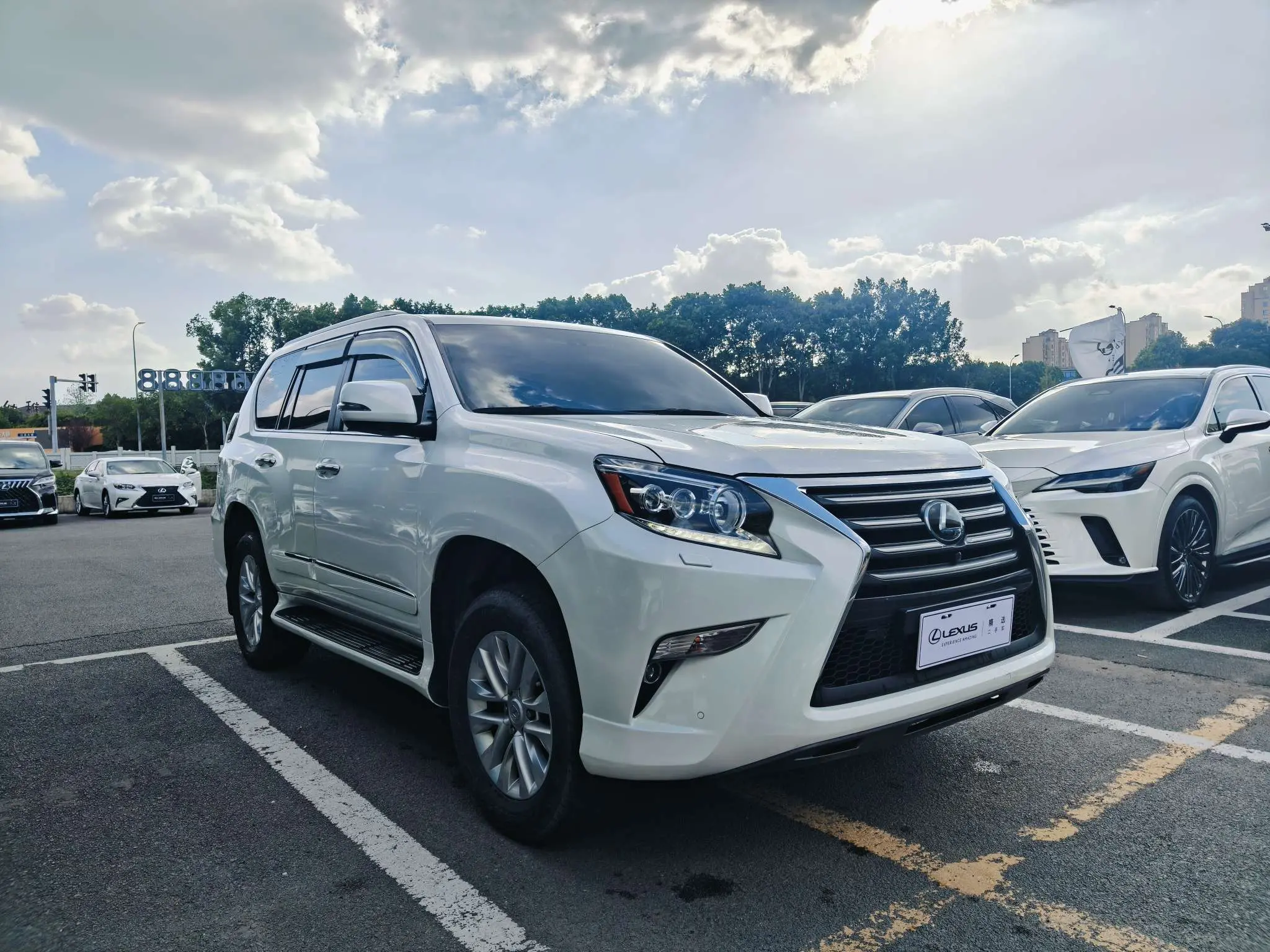 Lexus GX
