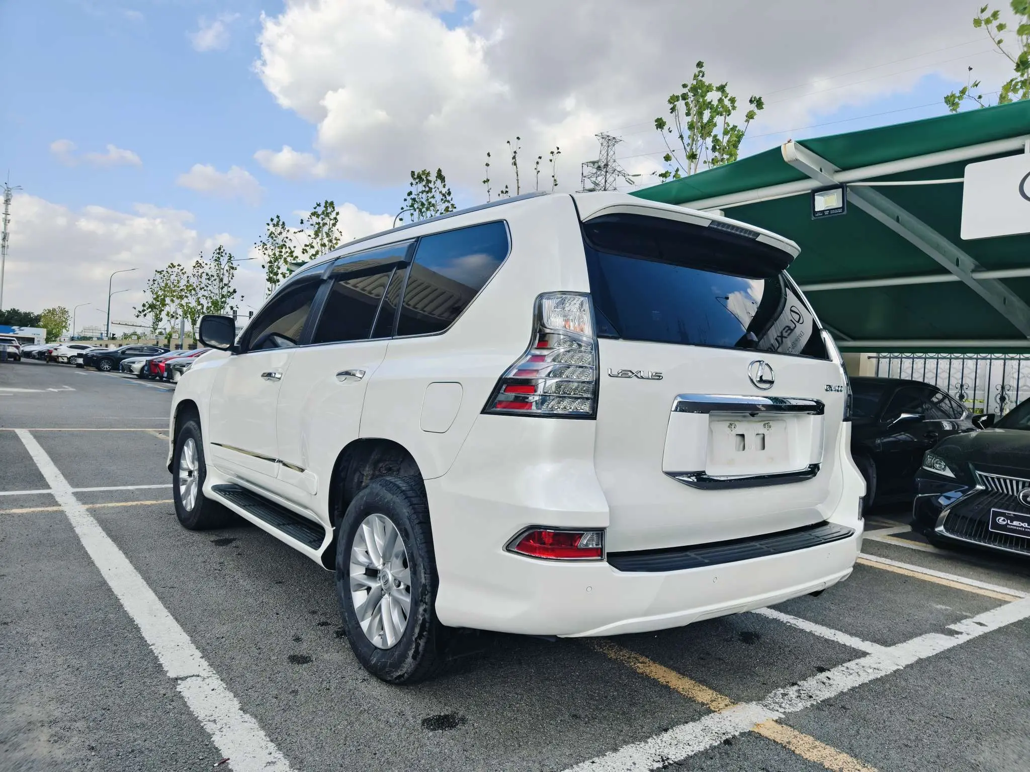 Lexus GX