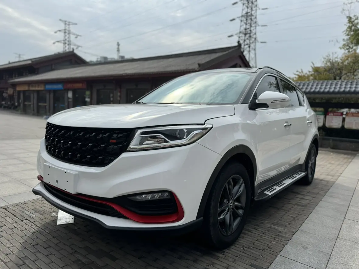 Dongfeng Fengon 580