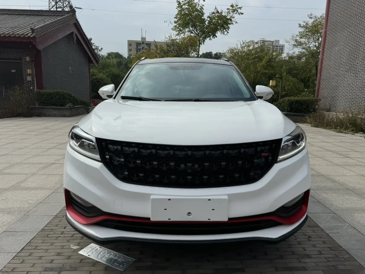 Dongfeng Fengon 580