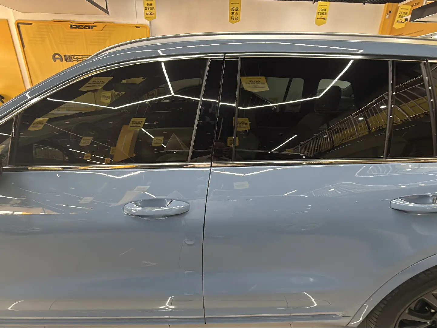 Li ONE (Ideal ONE)  из Китая