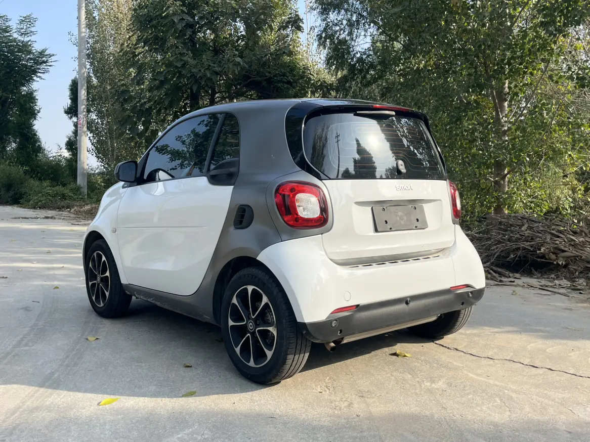 Smart fortwo