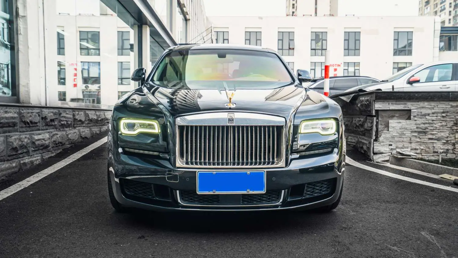 Rolls Royce Ghost