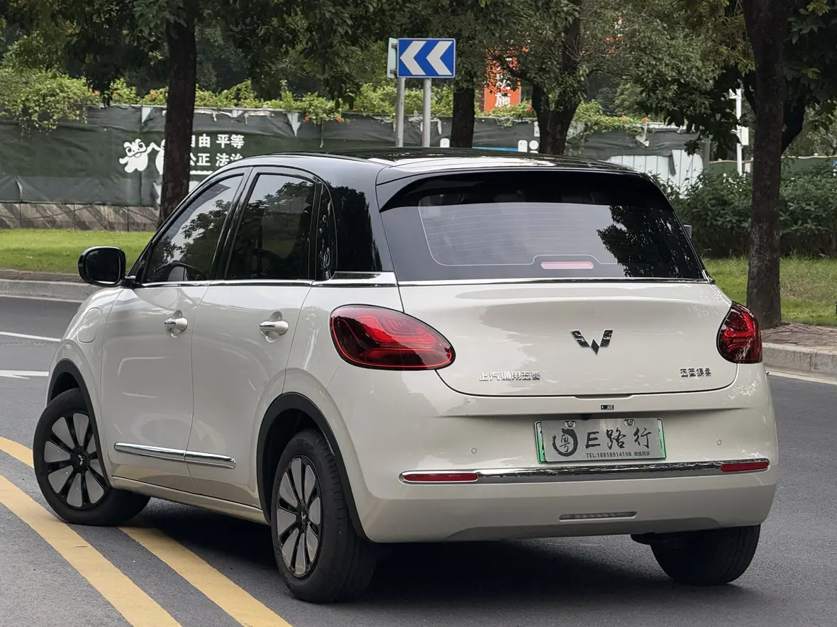 Wuling Bingo