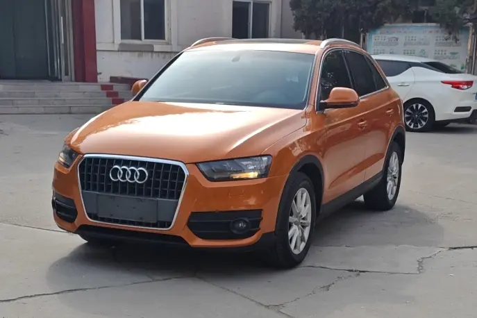 Audi Q3  из Китая