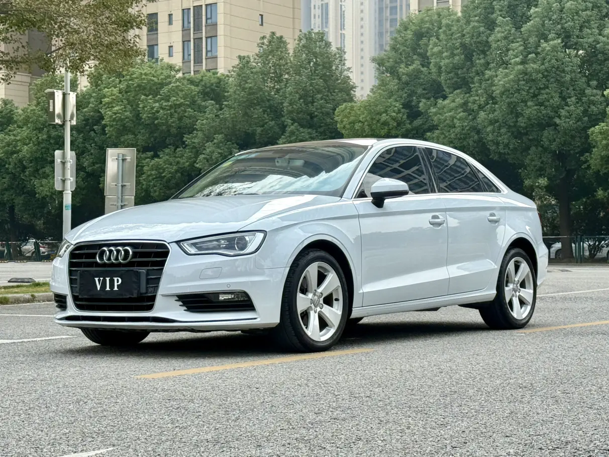 Audi A3  из Китая