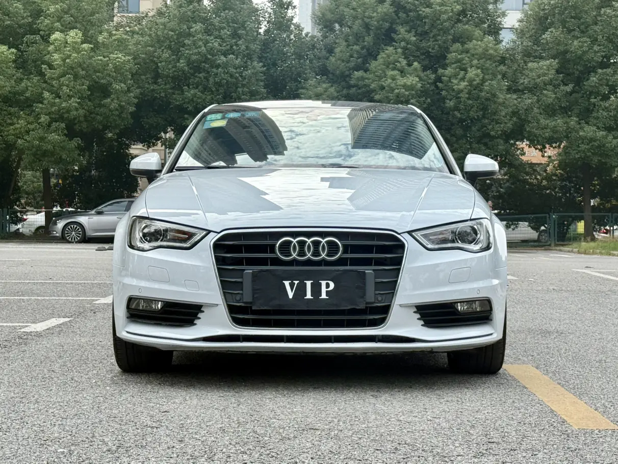 Audi A3  из Китая