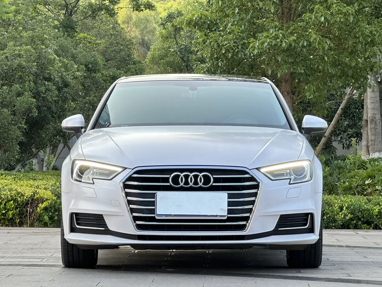 Audi A3  из Китая