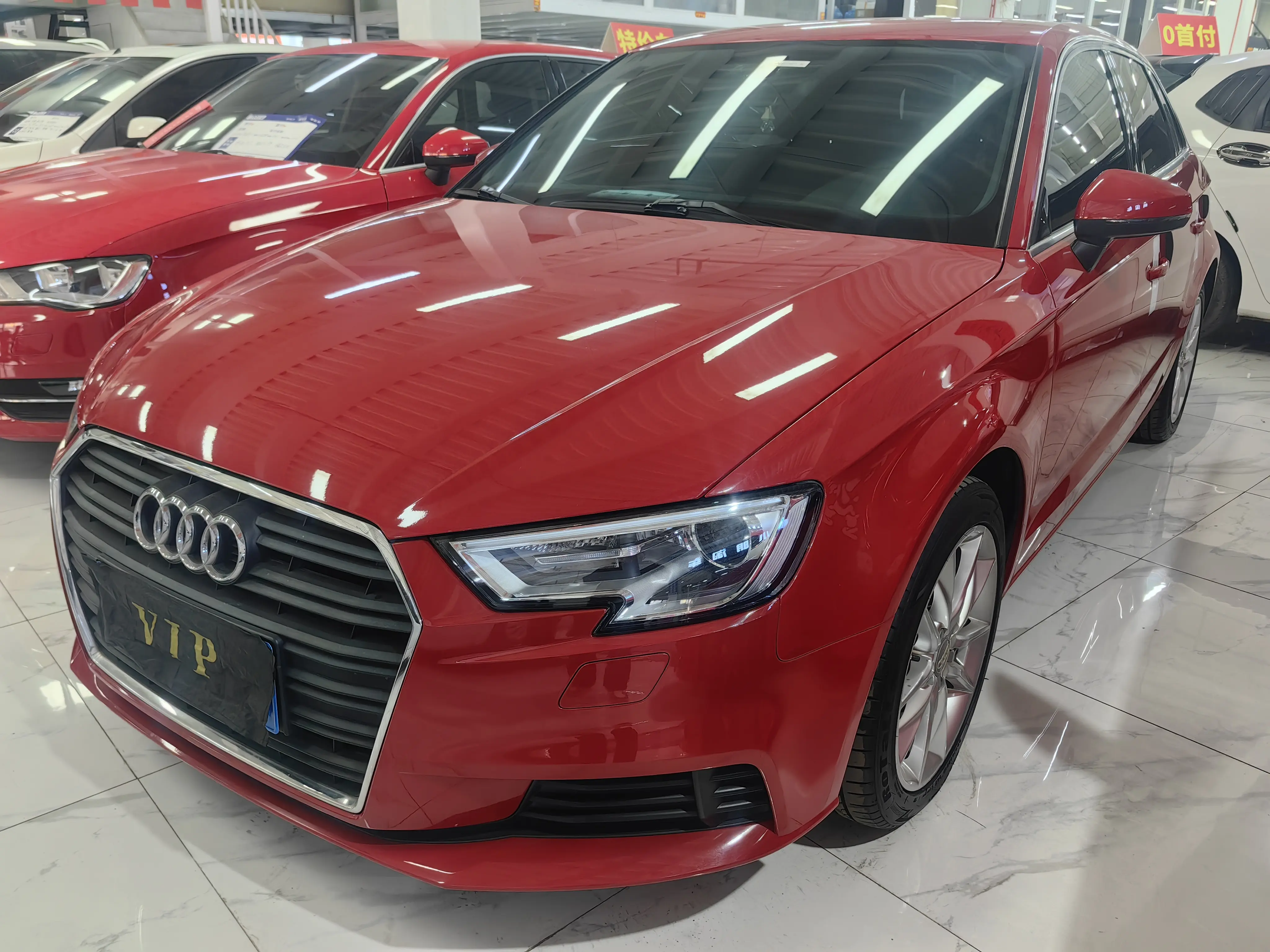 Audi A3  из Китая