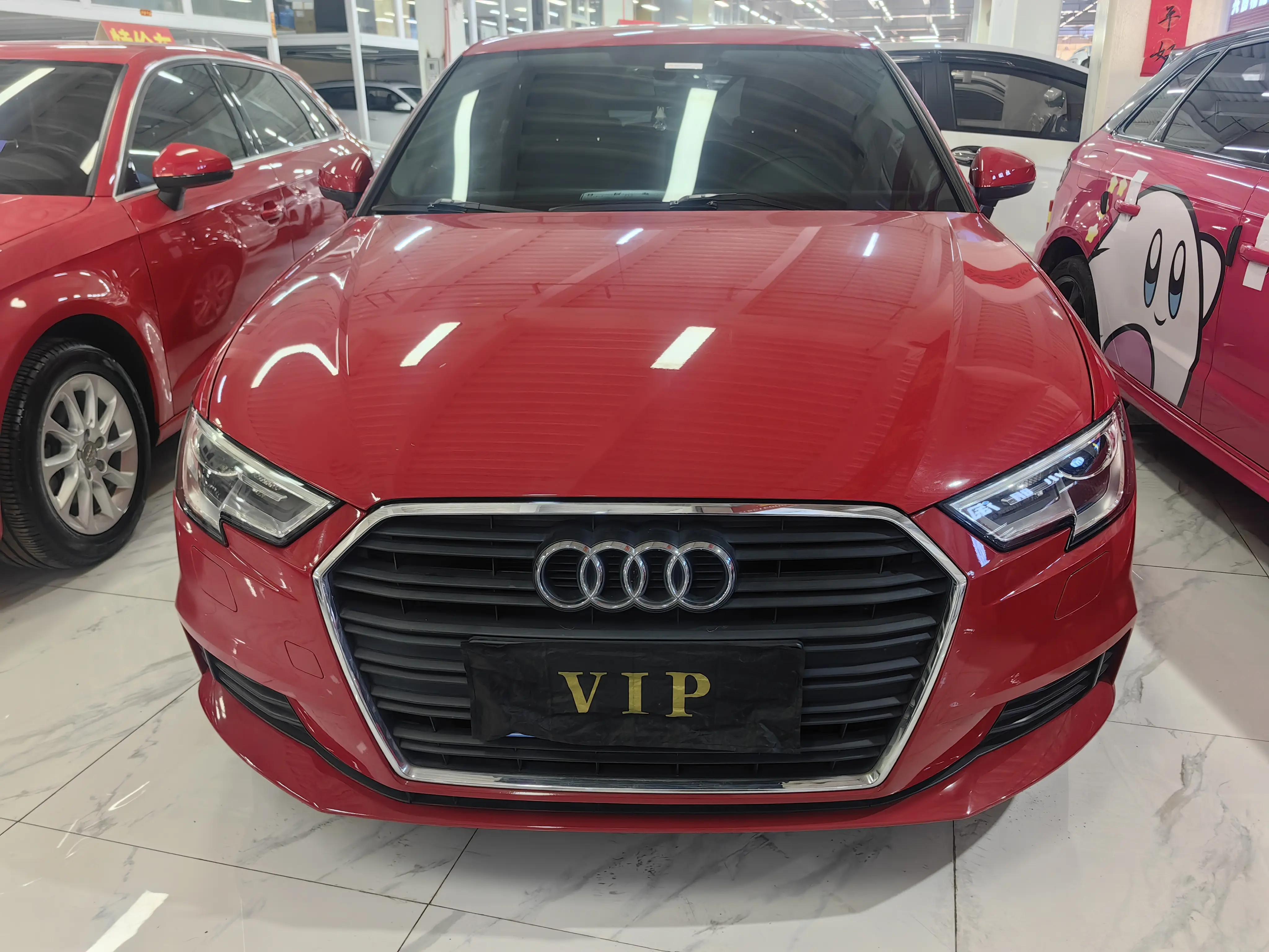 Audi A3  из Китая