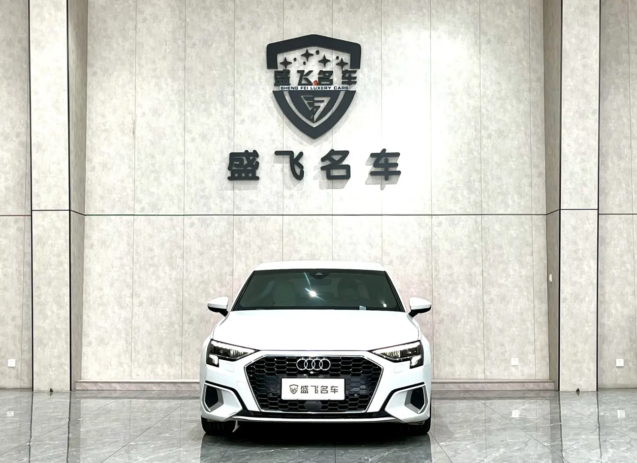 Audi A3  из Китая