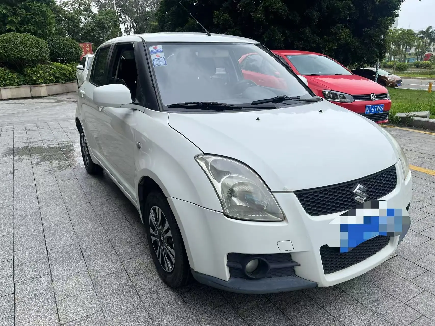 Suzuki Swift