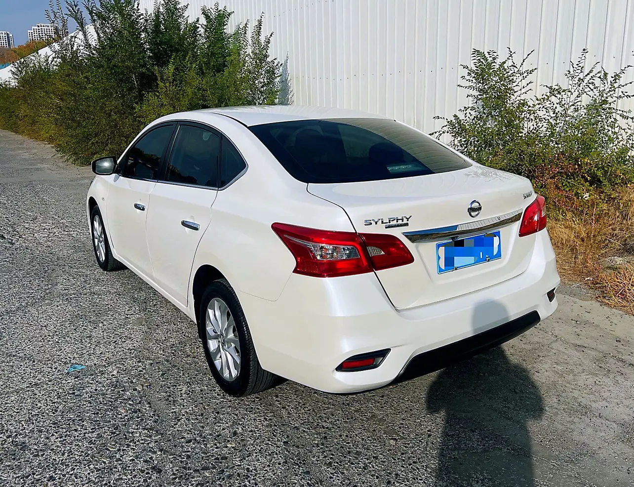 Nissan Sylphy