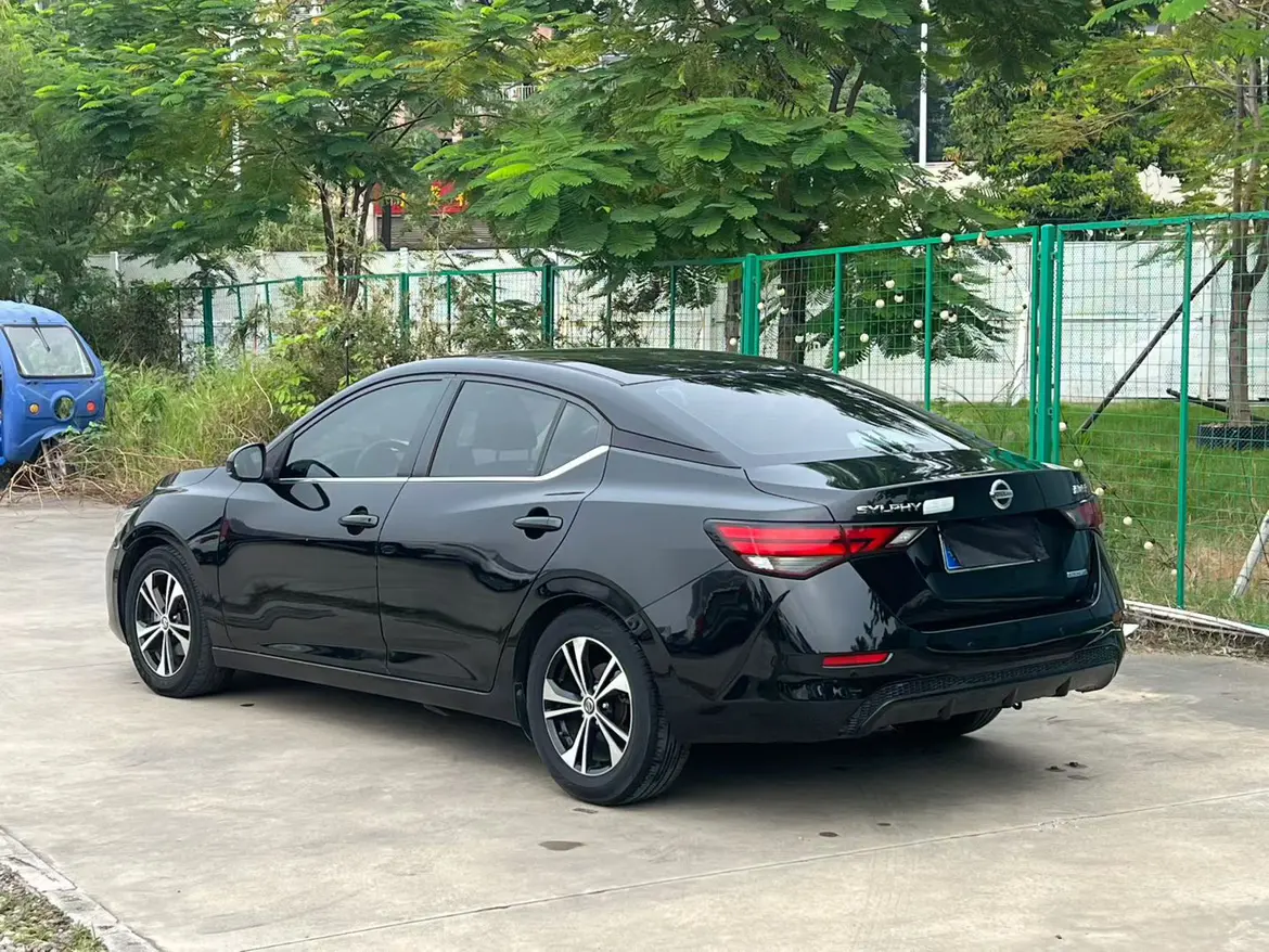 Nissan Sylphy