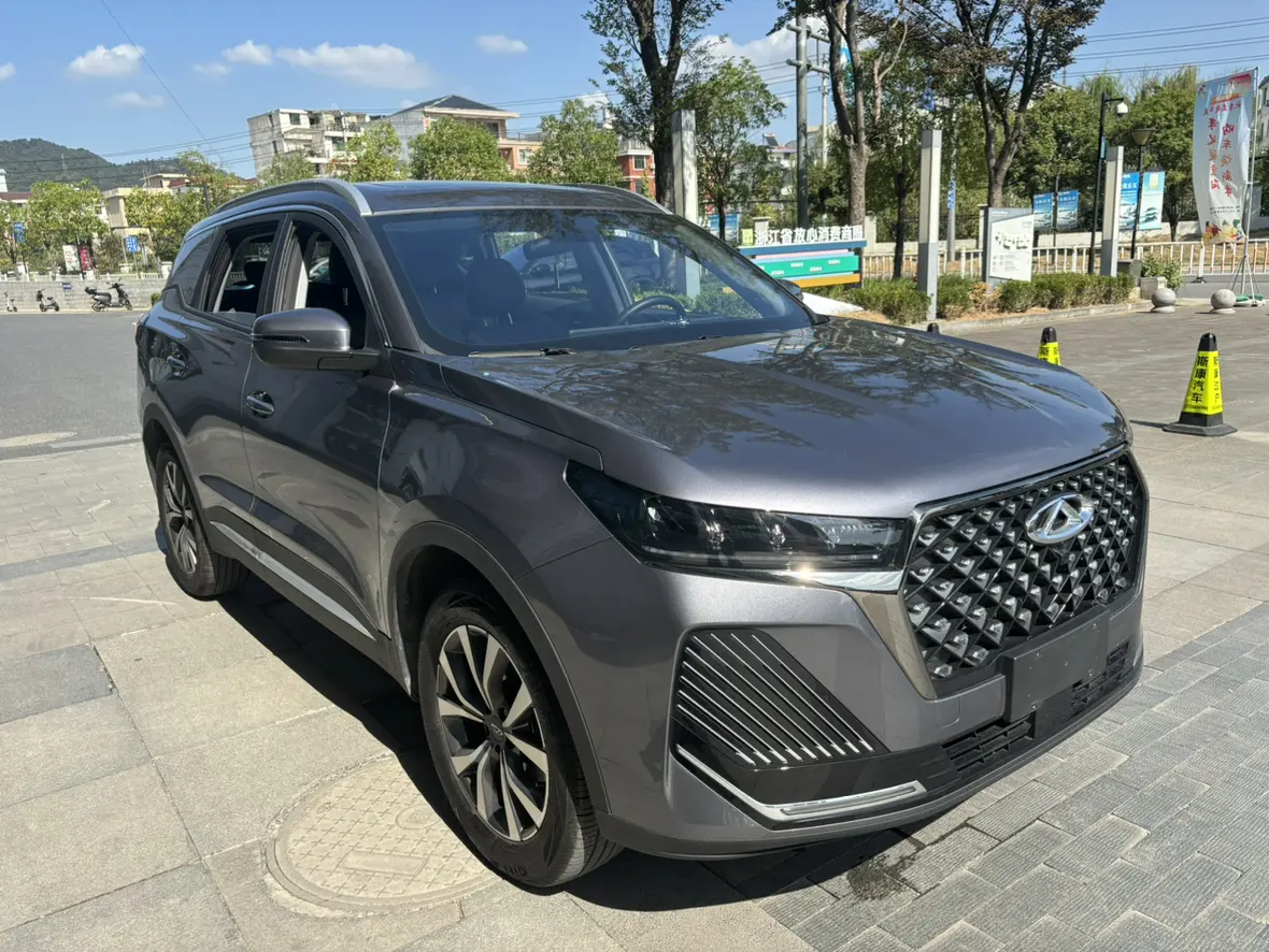 Chery Tiggo 7