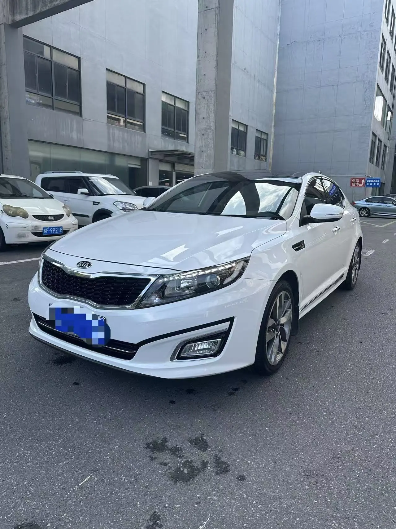 Kia K5