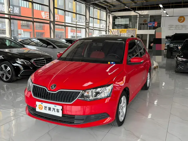 Skoda Jing Rui